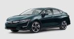 Honda Clarity Plug-In Hybrid 2017 года (NA)